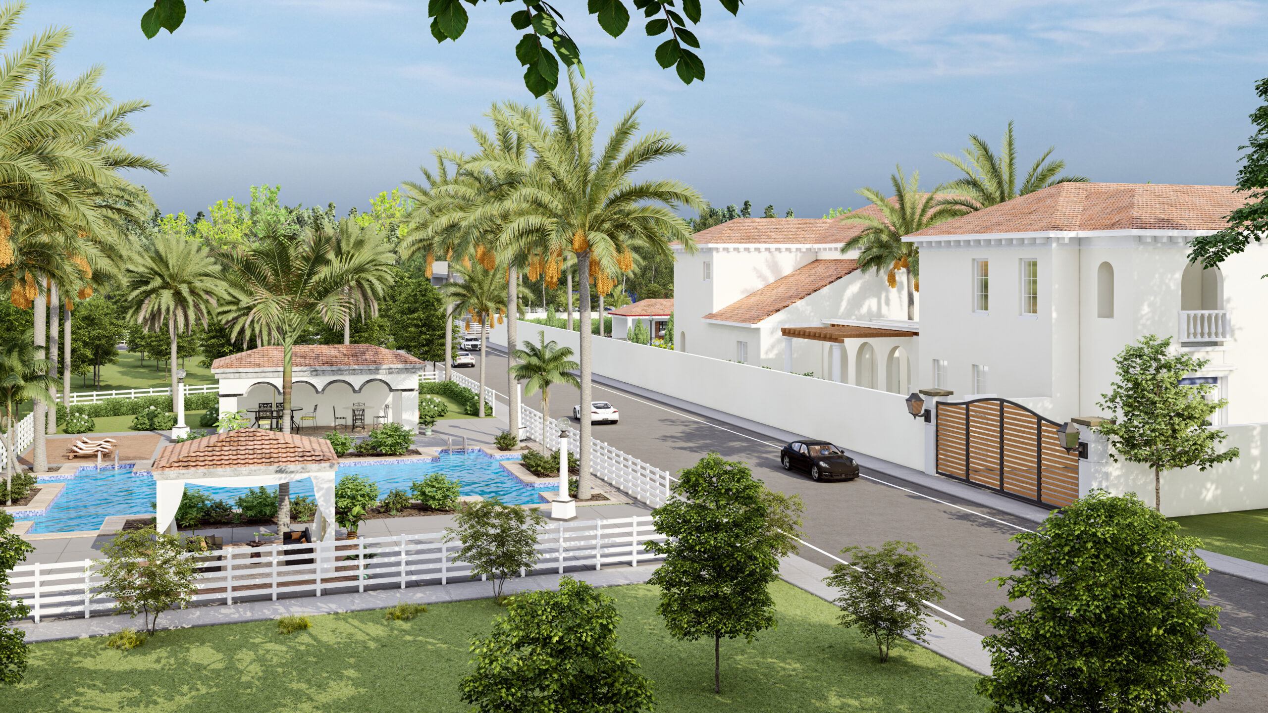 proyectos de lotes